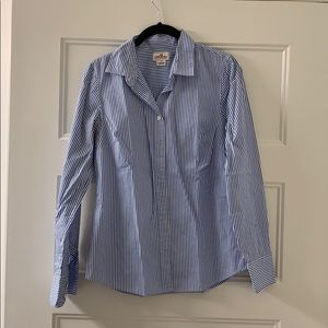 Jcrew fitted button down